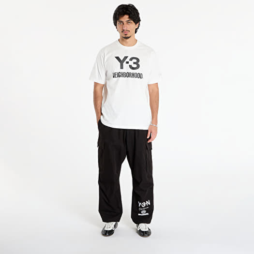 Y-3 x Neighborhood Cargo Pant UNISEX Black | Footshop