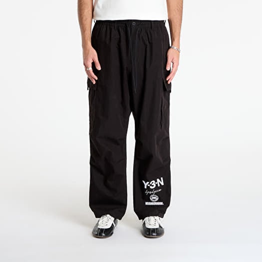 Y-3 x Neighborhood Cargo Pant UNISEX Black