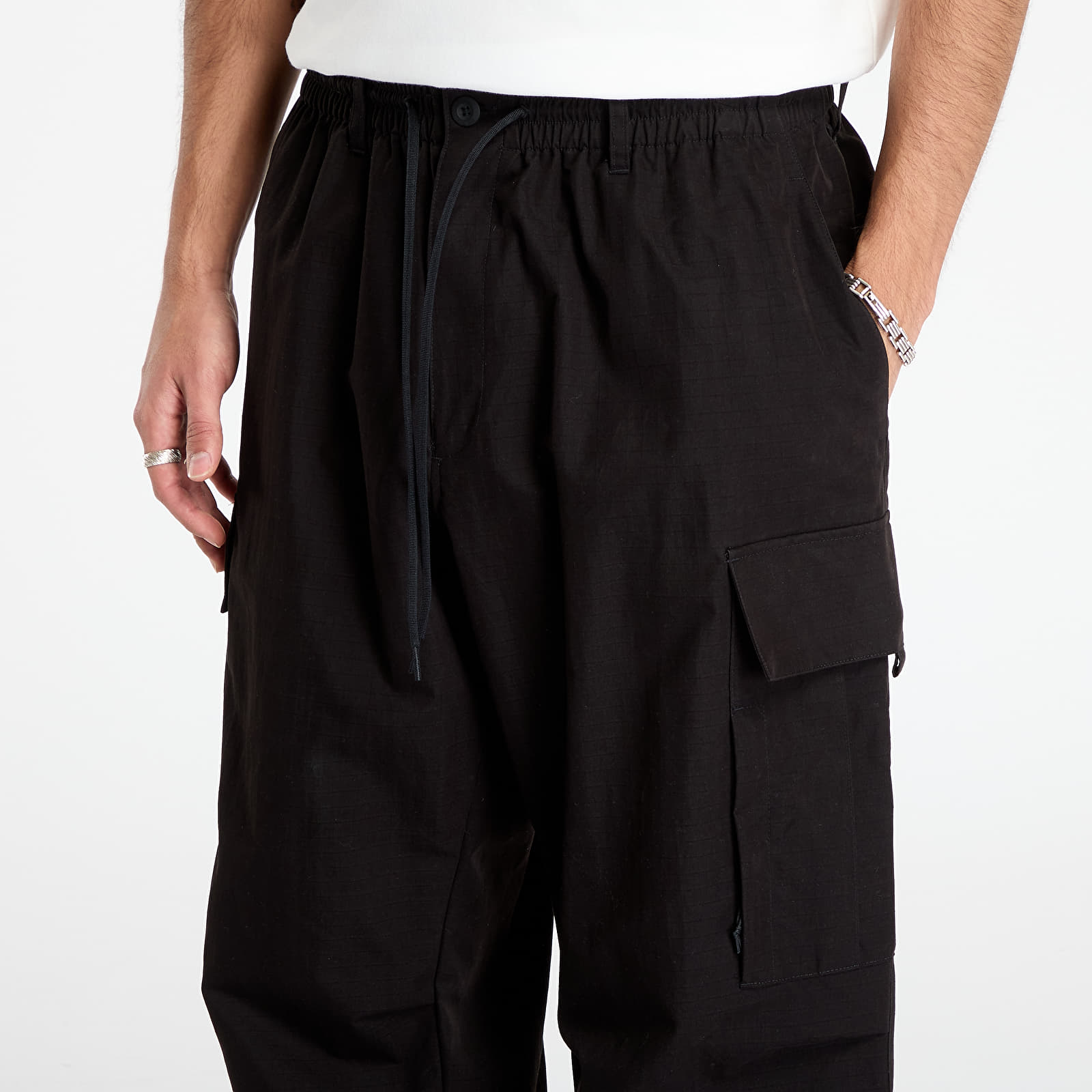 Bukser Y-3 x Neighborhood Cargo Pant UNISEX Black