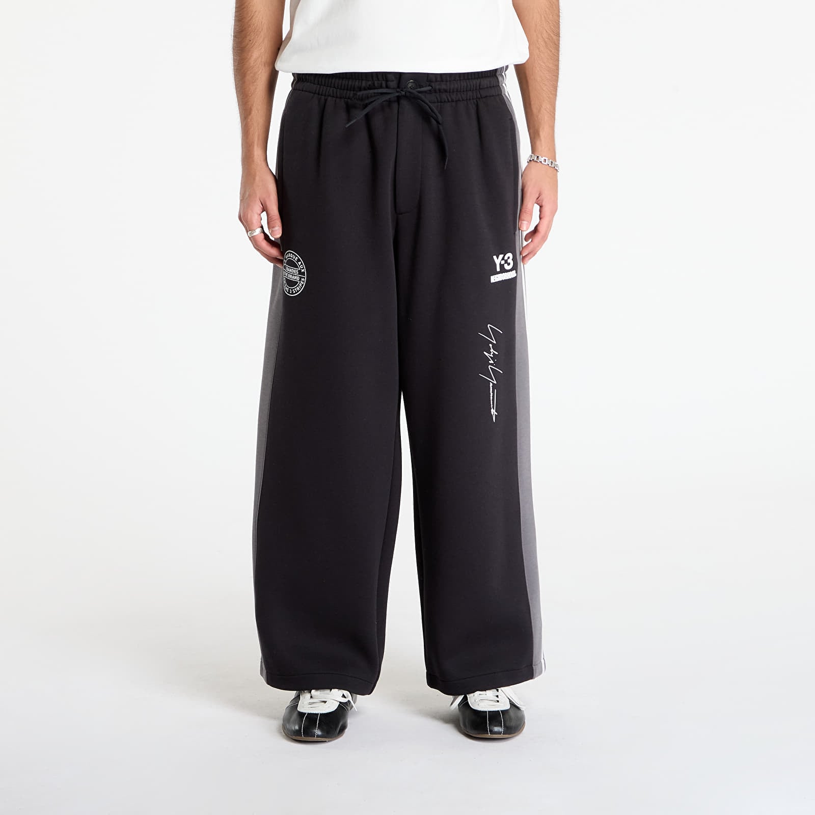 Vyriškos kelnės Y-3 x Neighborhood Track Pants UNISEX Black