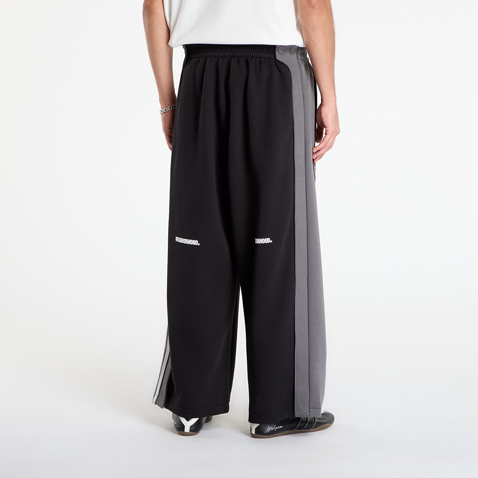 Vyriškos kelnės Y-3 x Neighborhood Track Pants UNISEX Black