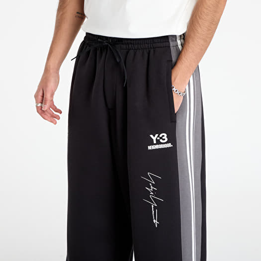 Y-3 x Neighborhood Track Pants UNISEX Black | Footshop