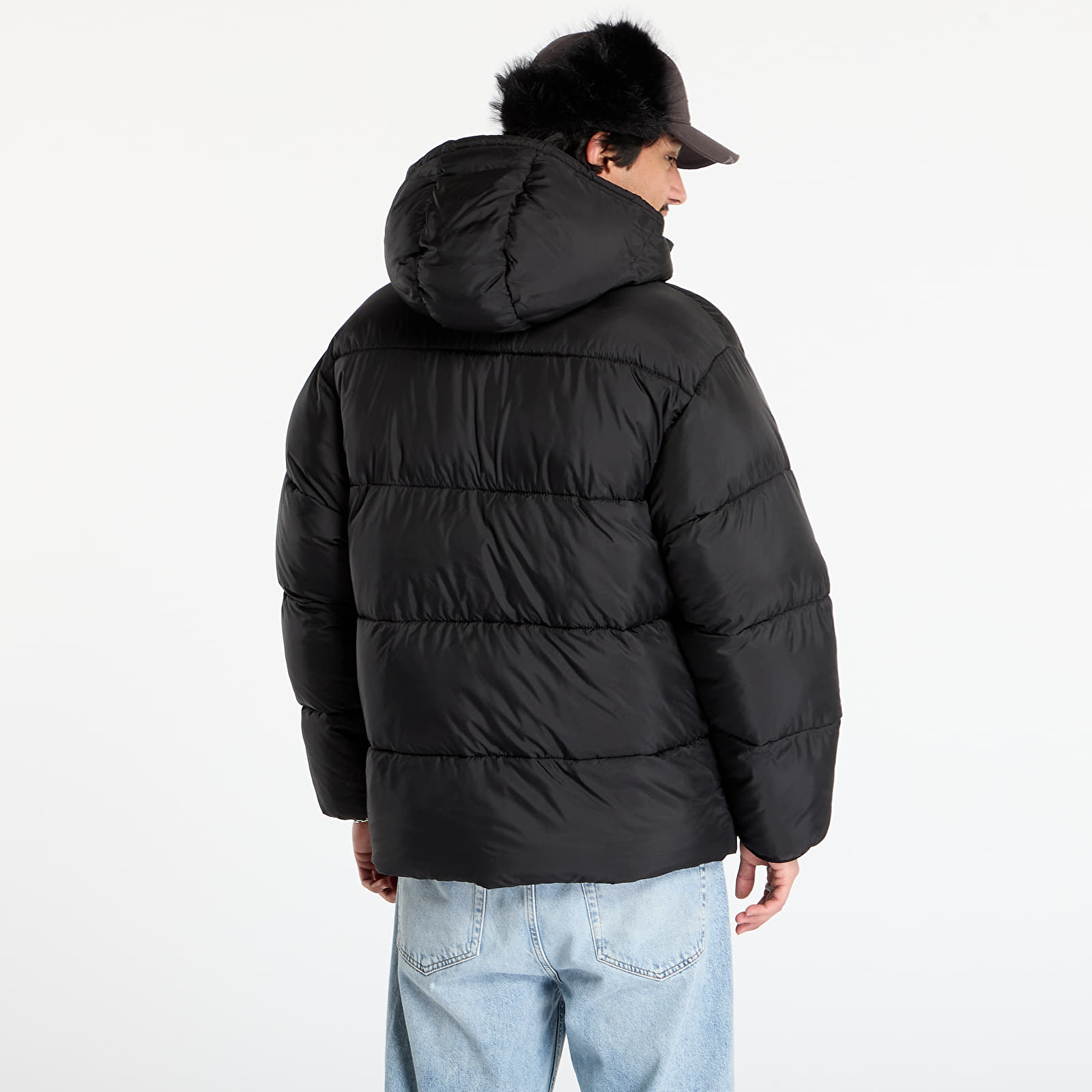 Jakker Carhartt WIP Toronto Jacket Black/ Camo Duck/ Green