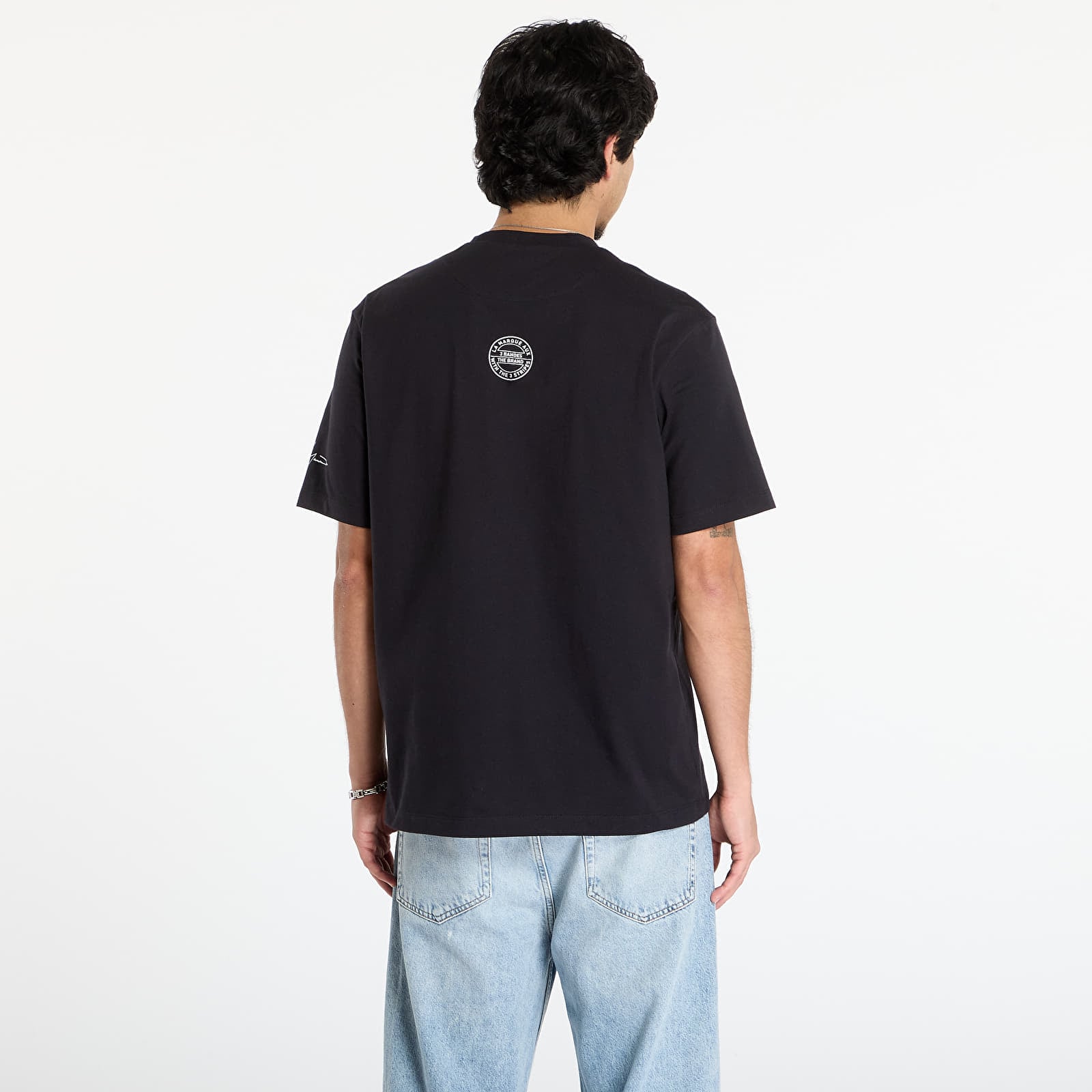 Moške majice  Y-3 x Neighborhood Logo Tee UNISEX Black