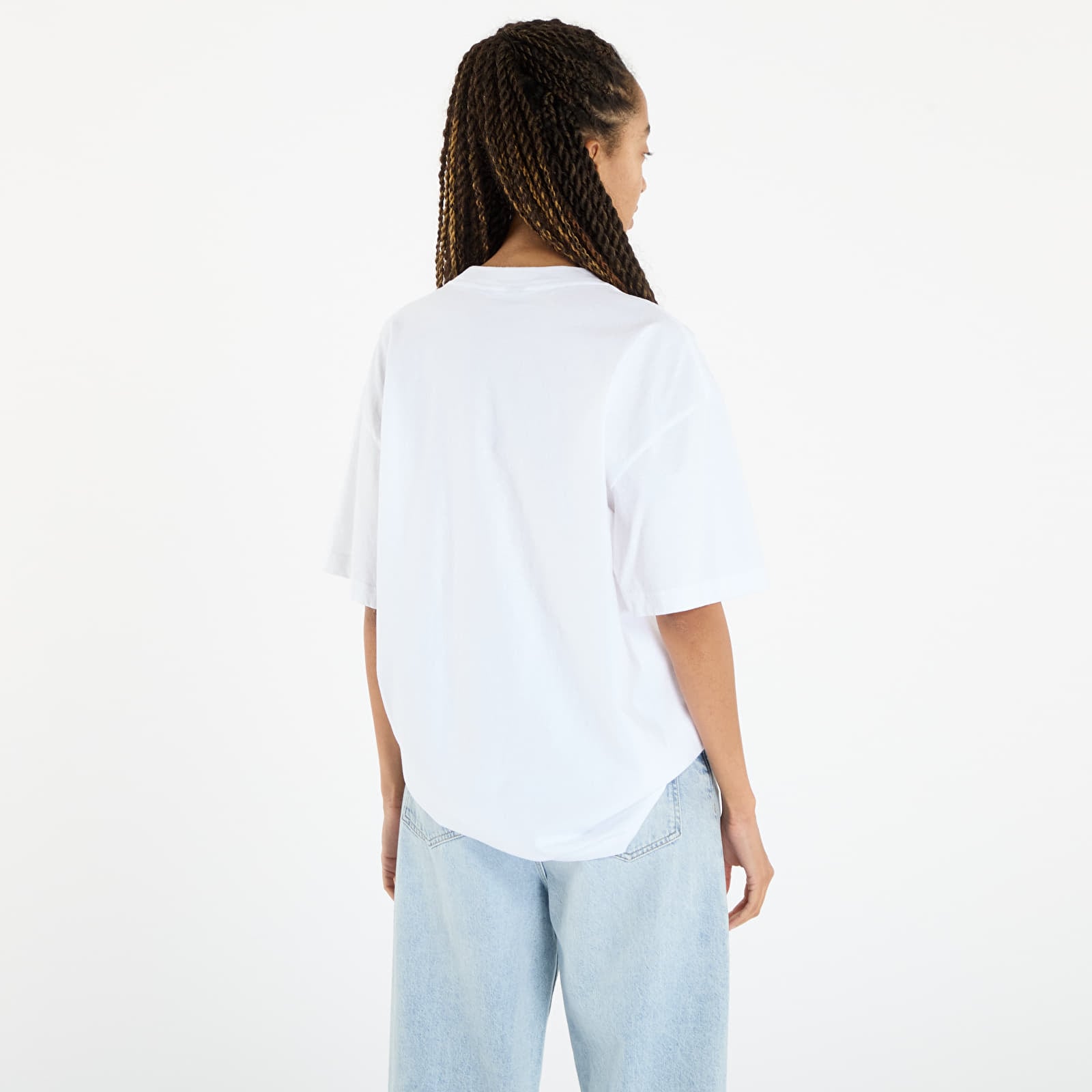 T-skjorter Patta Fire Panther T-Shirt UNISEX White