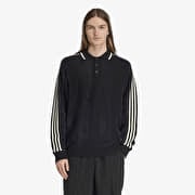 adidas Premium Knitted Jersey Black