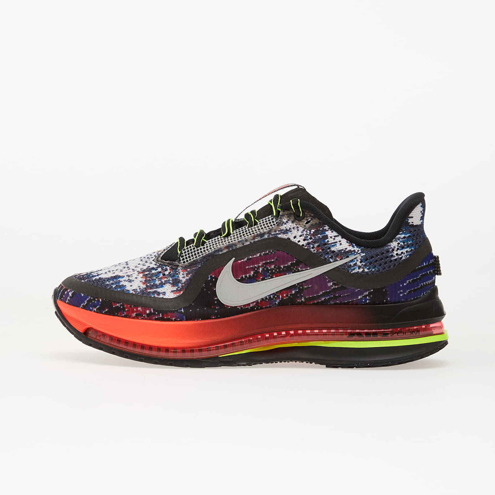 Sneakers Nike Pegasus Premium Multi-Color/ Metallic Silver-Volt EUR 42