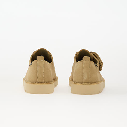Clarks Originals DSRTLondon GTX Maple Suede | Footshop
