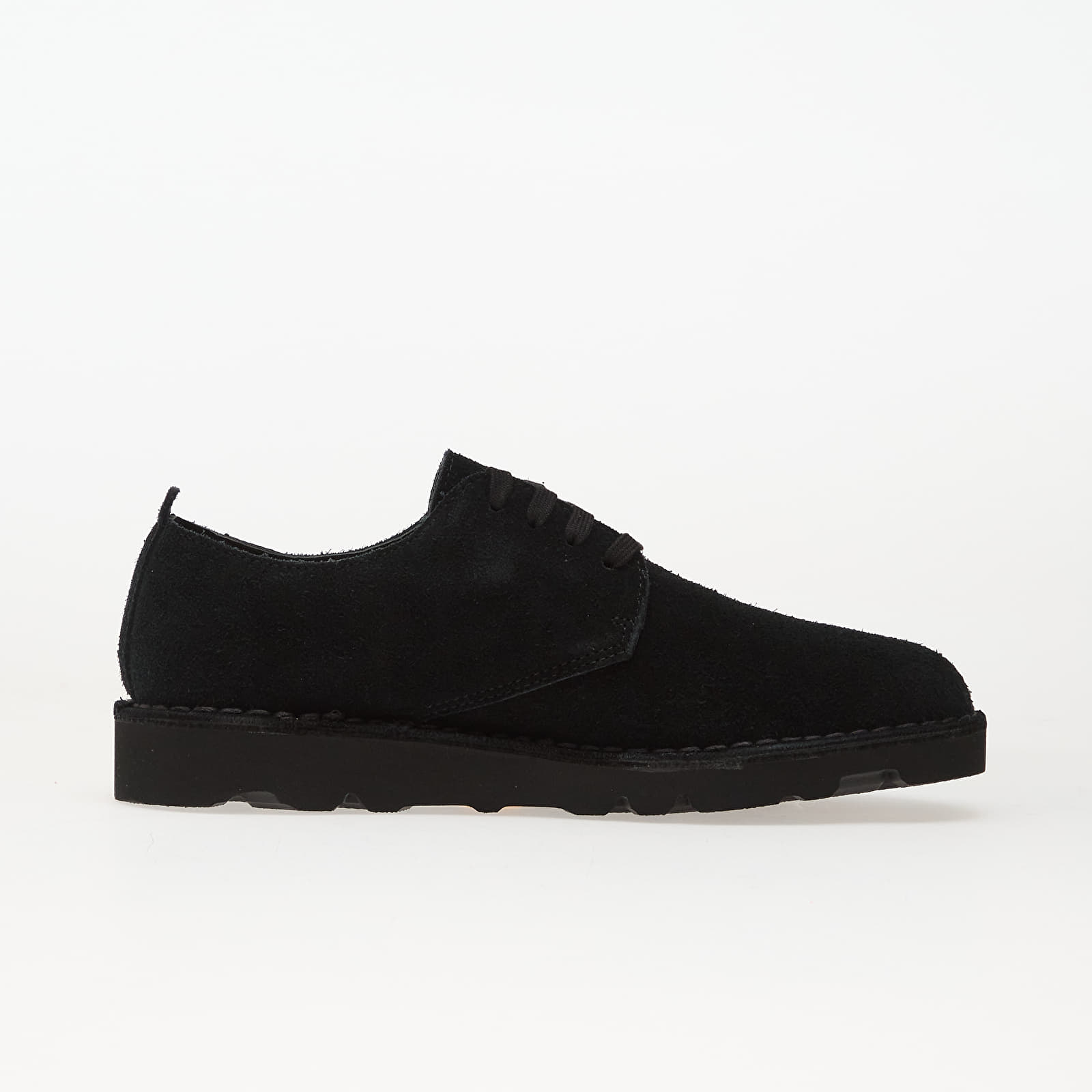 Herresko Clarks Originals DSRTLondon GTX Black Sde