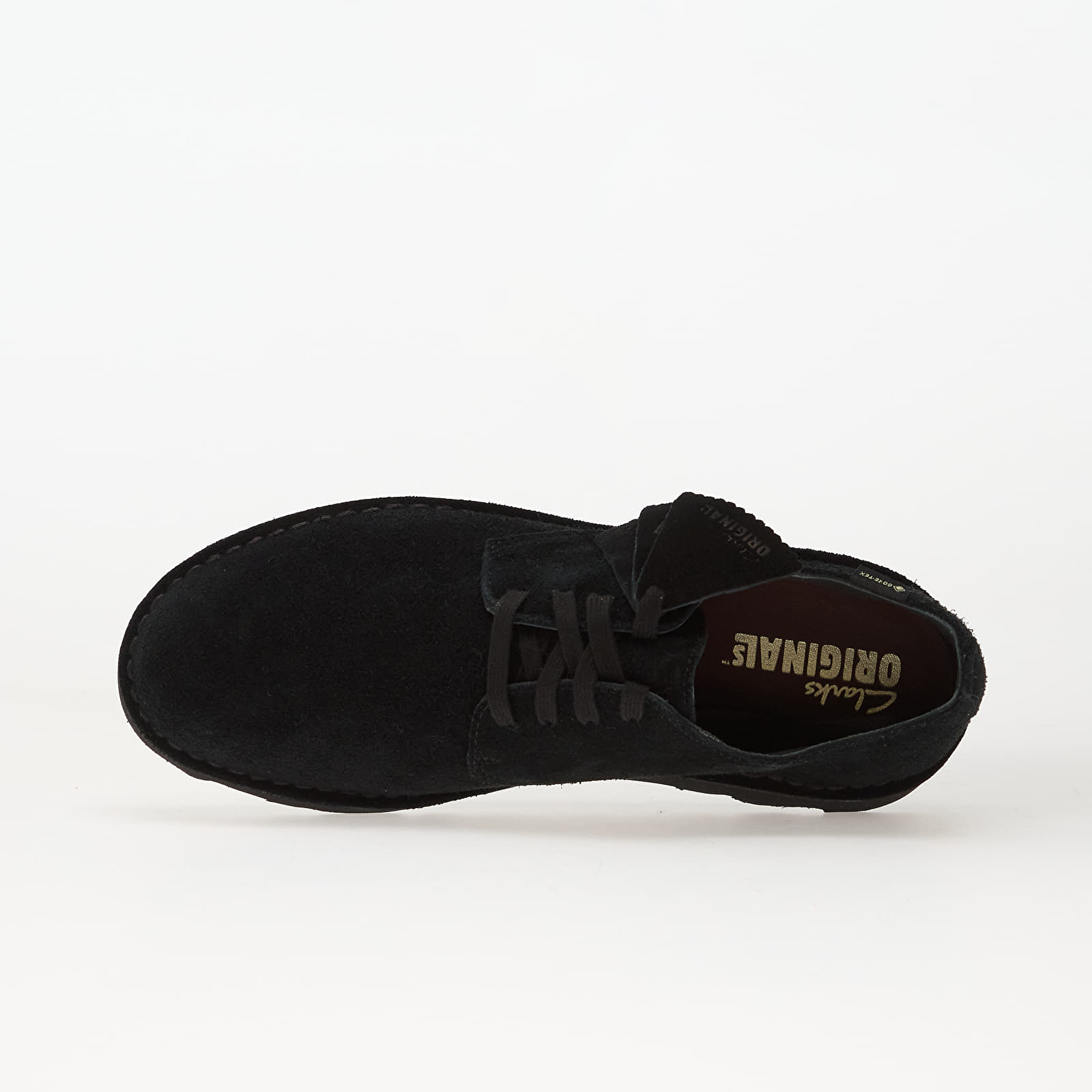 Herresko Clarks Originals DSRTLondon GTX Black Sde