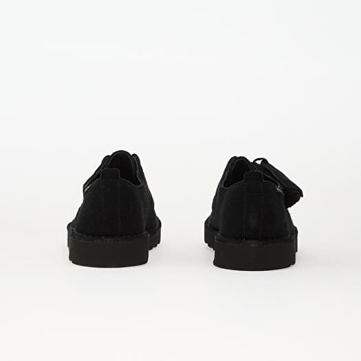 Clarks Originals DSRTLondon GTX Black Sde | Footshop