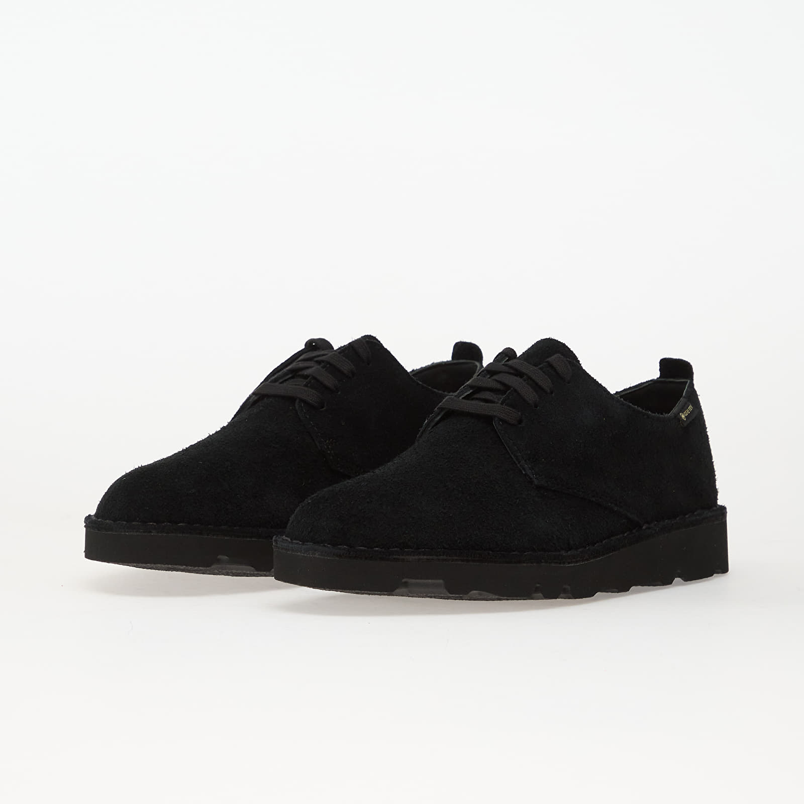 Herresko Clarks Originals DSRTLondon GTX Black Sde