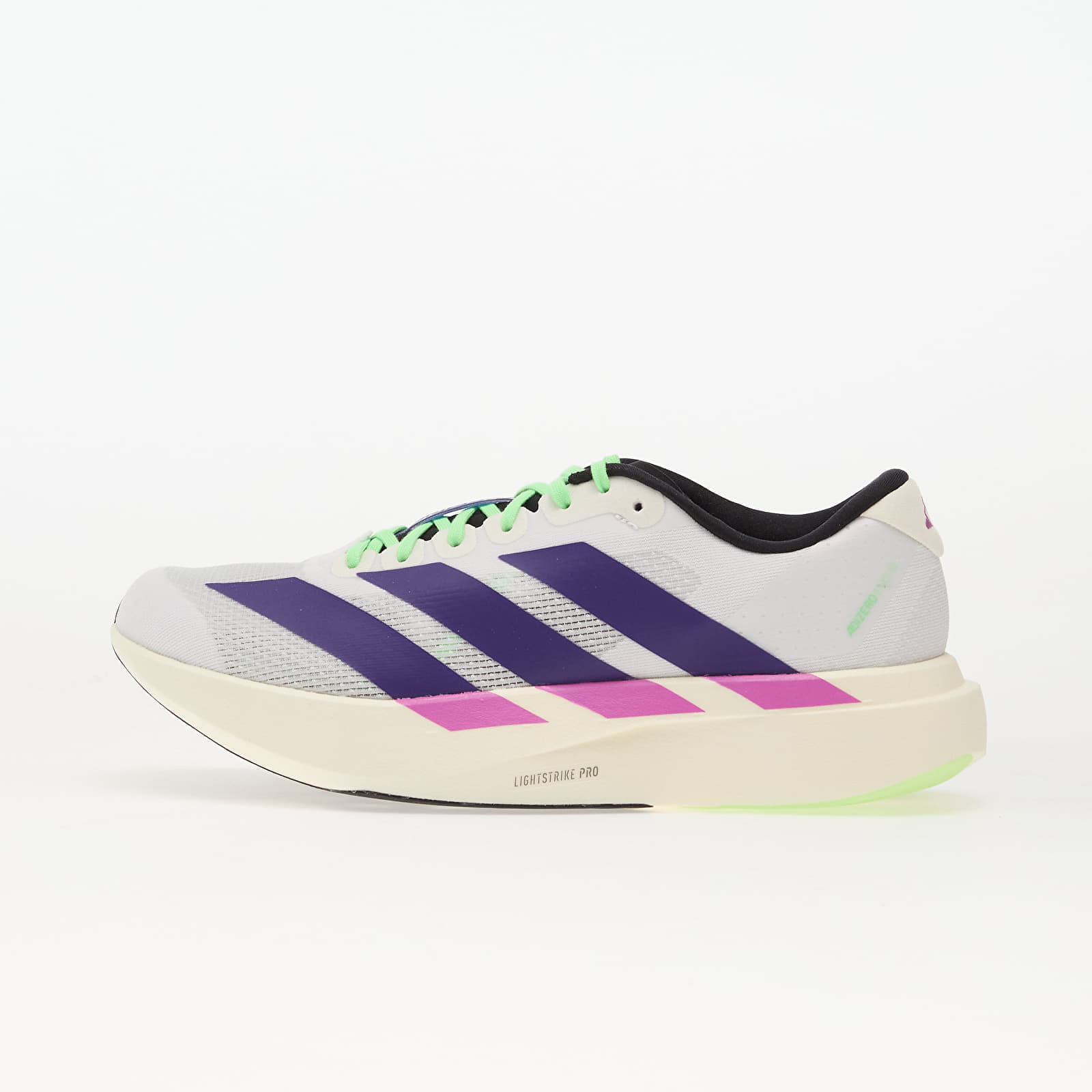 Sneakers adidas Adizero Evo Sl M Ftw White/ Core Purple/ Limbur EUR 44 2/3