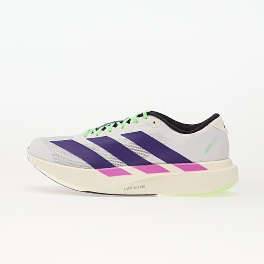 adidas Adizero Evo Sl M Ftw White/ Core Purple/ Limbur