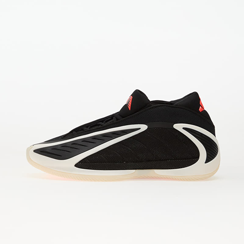 adidas Anthony Edwards 2 Core Black/ Zero Metalic/ Lucid Red