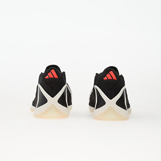 adidas Anthony Edwards 2 Core Black/ Zero Metalic/ Lucid Red