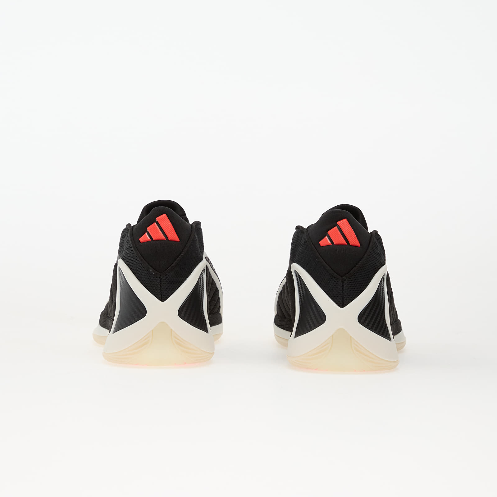Men's shoes adidas Anthony Edwards 2 Core Black/ Zero Metalic/ Lucid Red