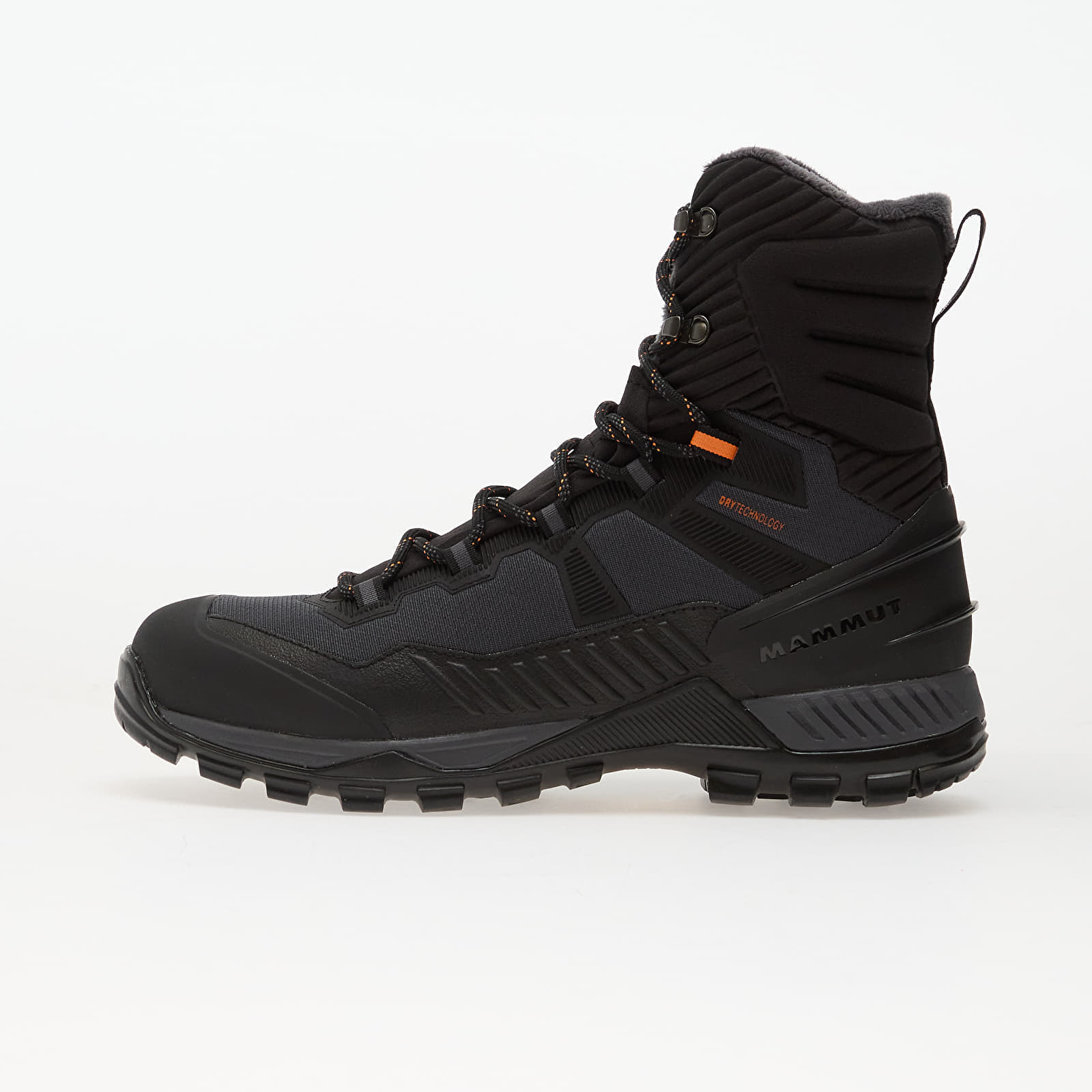 Sneakers Mammut Blackfin III WP High Men Black EUR 42