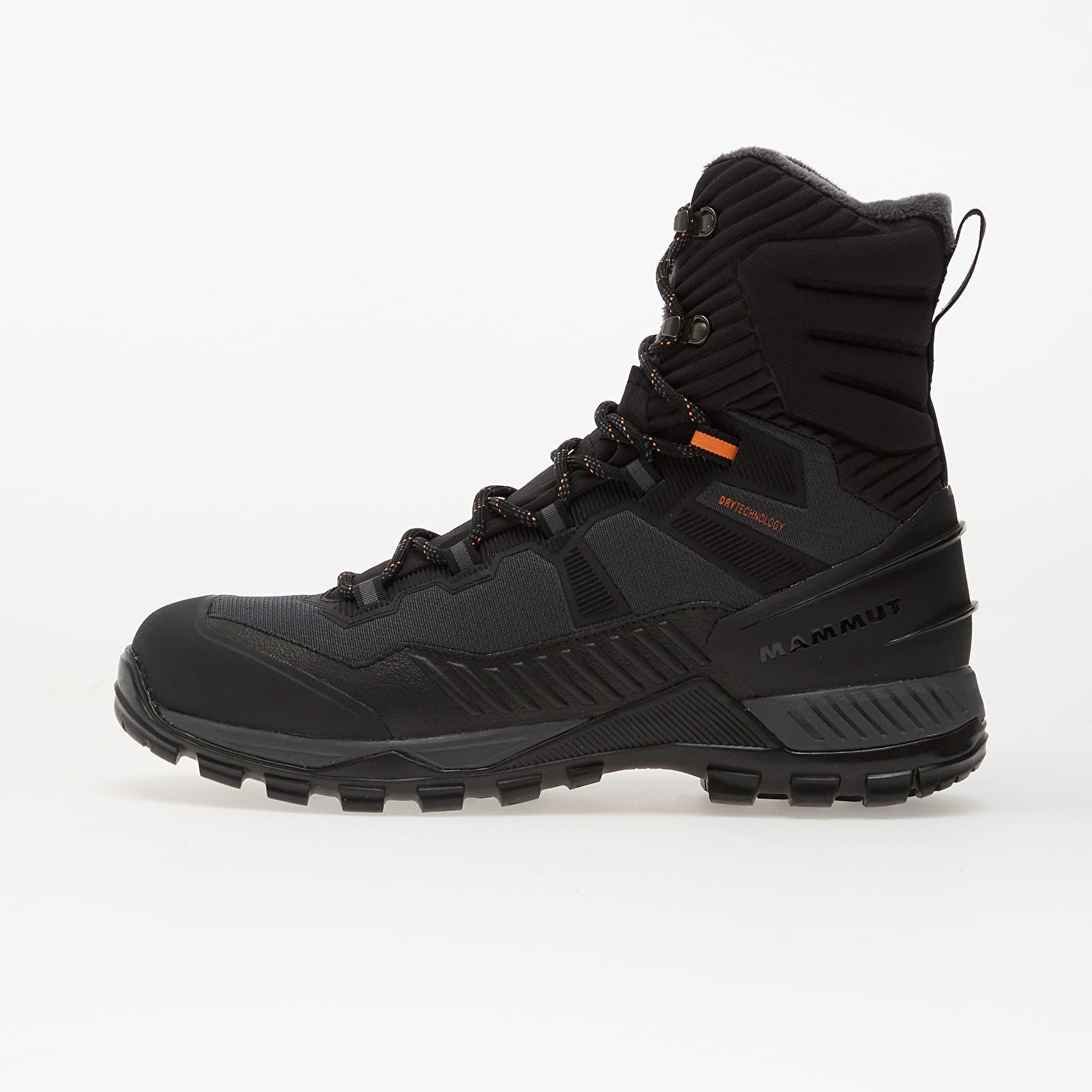 Мужская обувь Mammut Blackfin III WP High Men Black