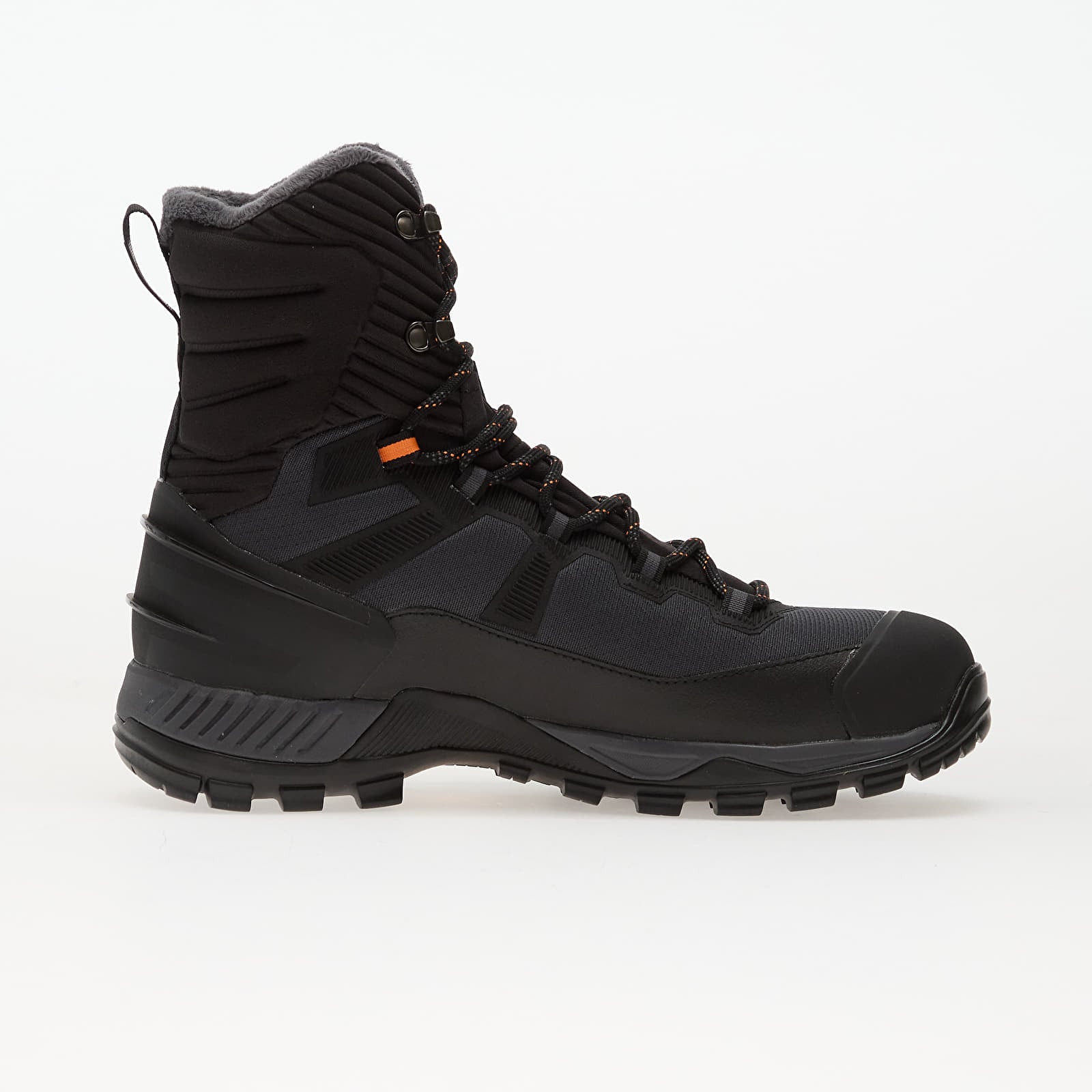 Мужская обувь Mammut Blackfin III WP High Men Black