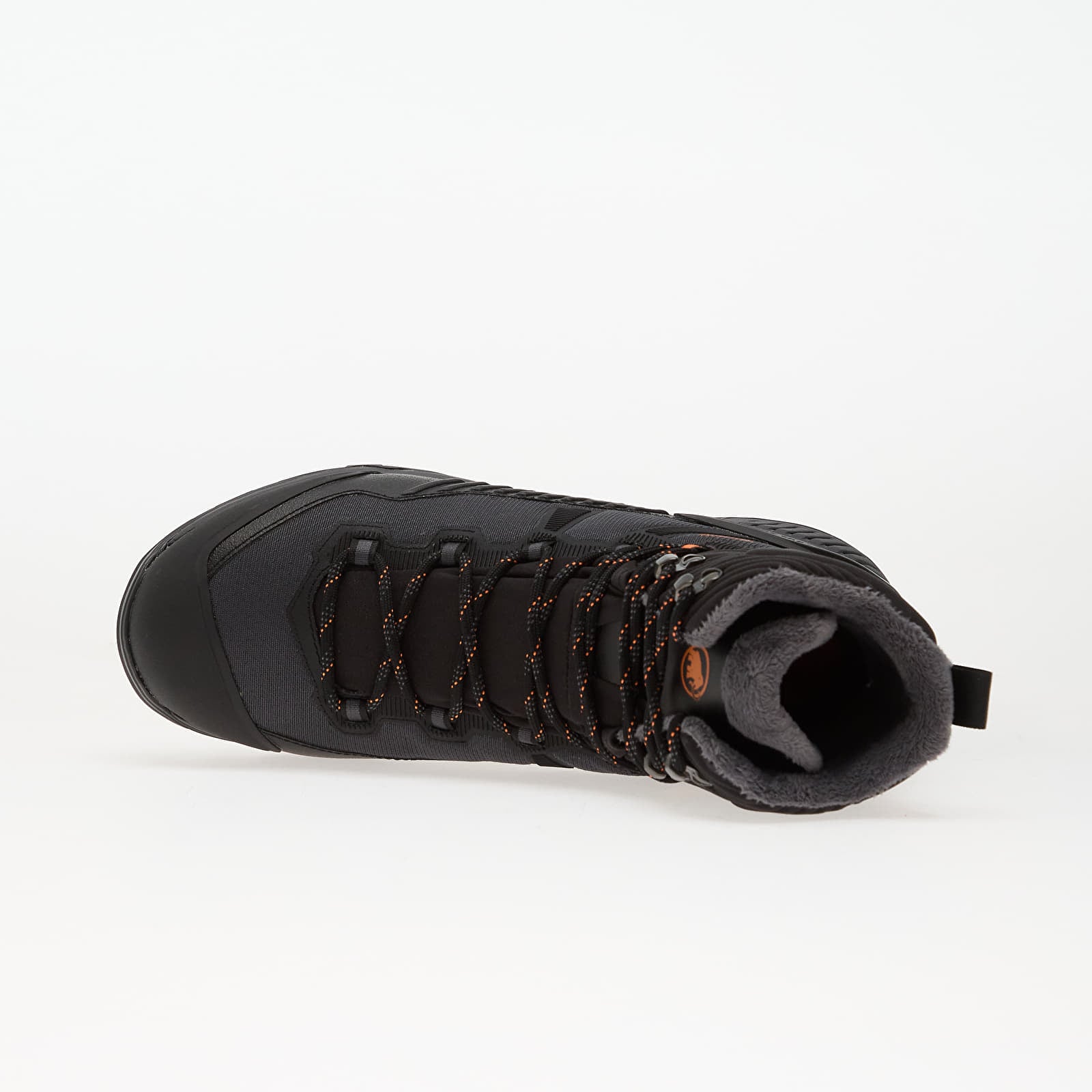 Мужская обувь Mammut Blackfin III WP High Men Black