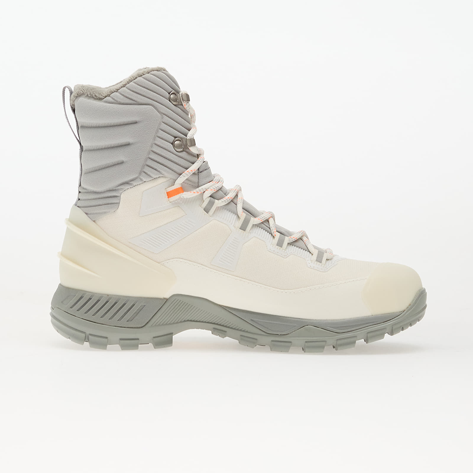 Women's shoes Mammut Blackfin III WP High Women Bright White/ Highway