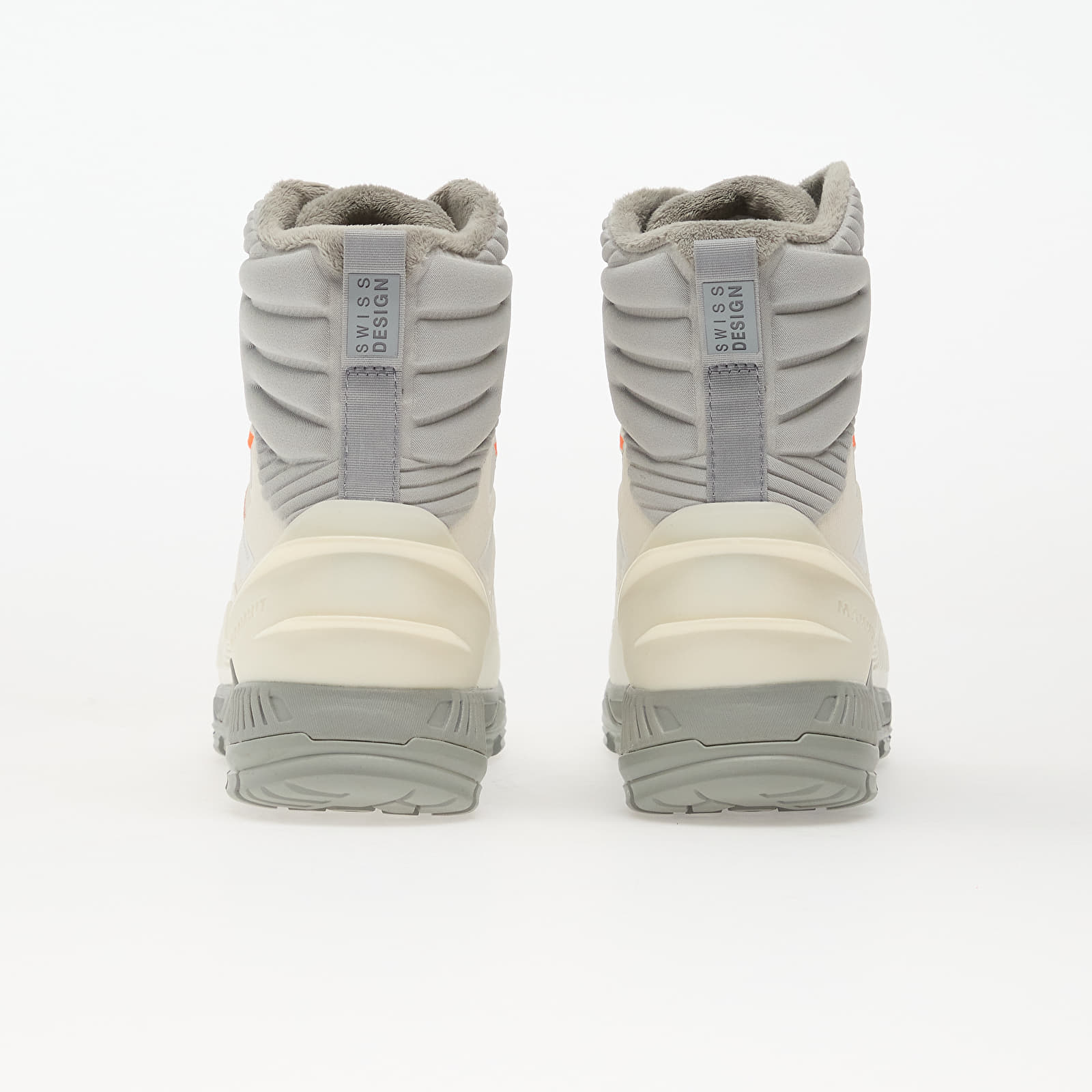 Women's shoes Mammut Blackfin III WP High Women Bright White/ Highway