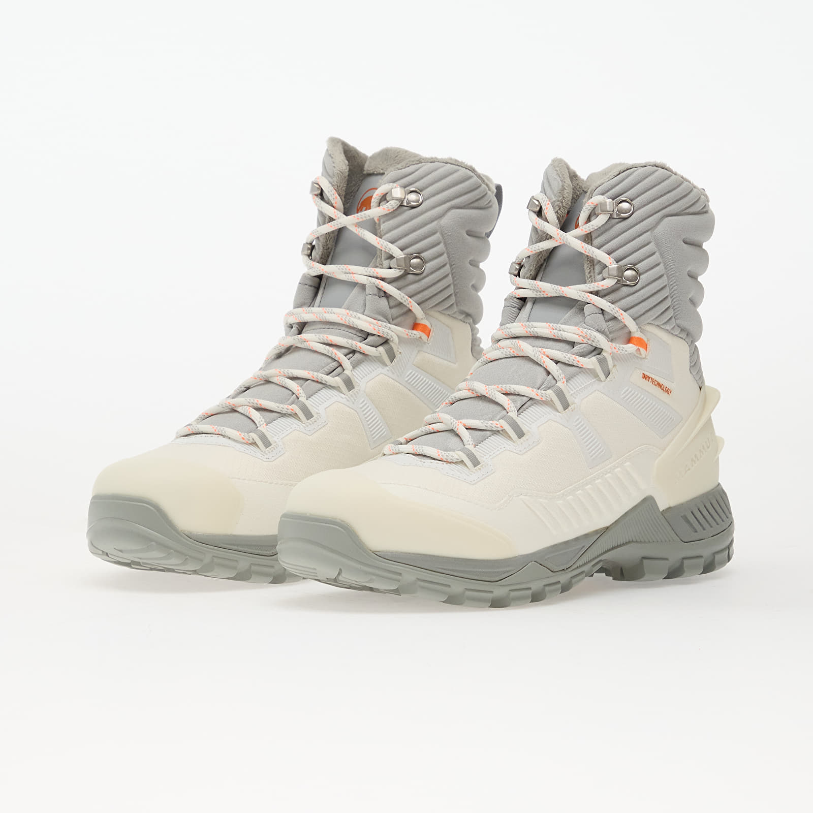 Women's shoes Mammut Blackfin III WP High Women Bright White/ Highway