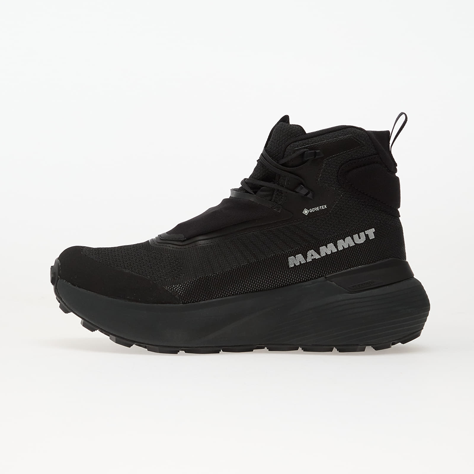Sneakers Mammut Aenergy Ultra Mid GTX Men Black/ Dark Steel EUR 46 2/3