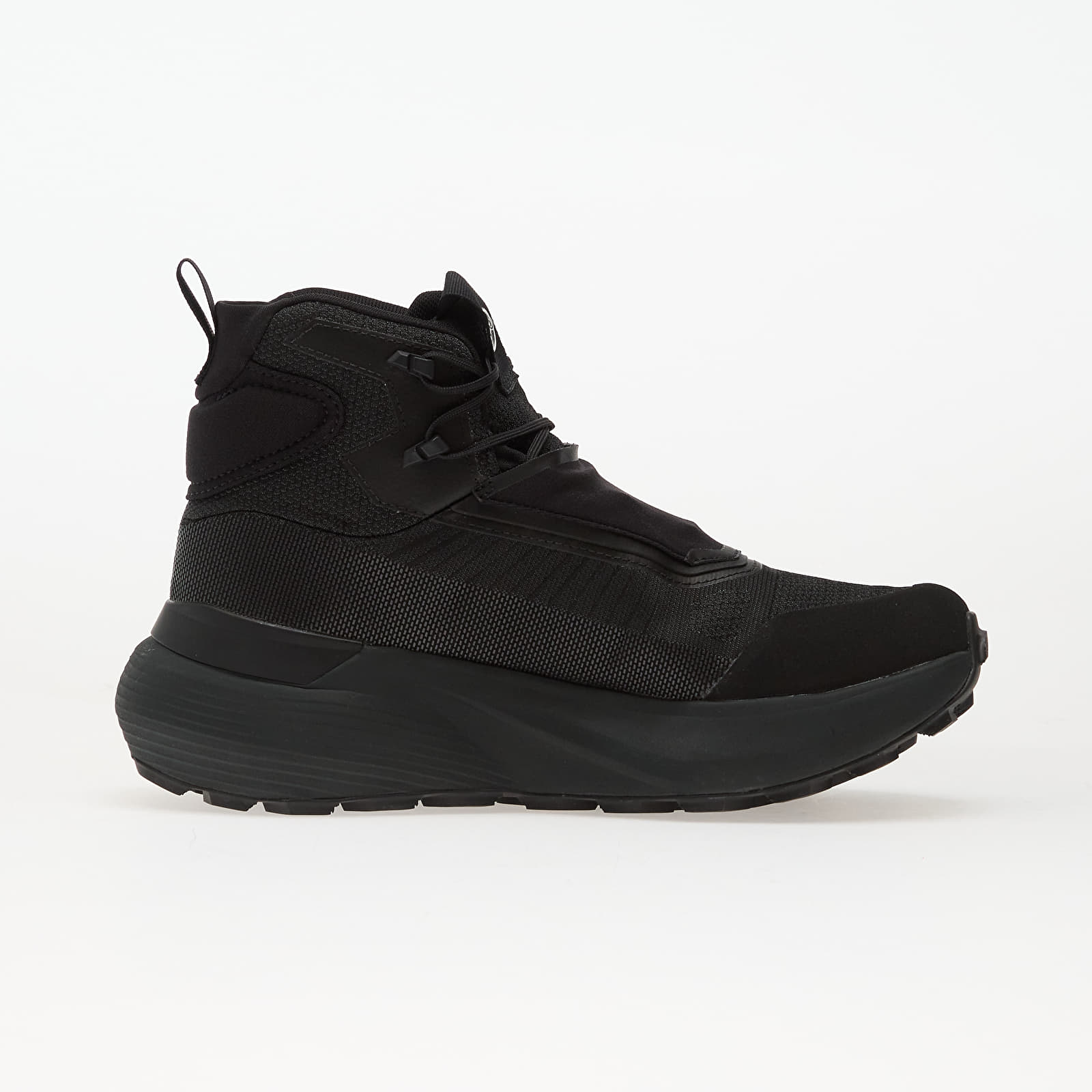 Meeste kingad Mammut Aenergy Ultra Mid GTX Men Black/ Dark Steel