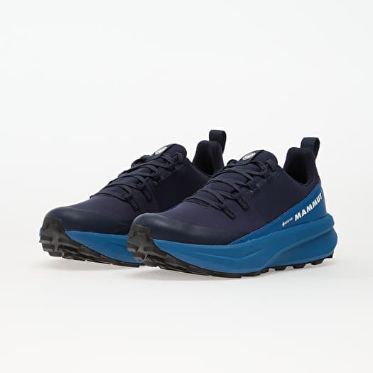 Men's shoes Mammut Aenergy Hike Low GTX Men Marine/ Dark Glacier