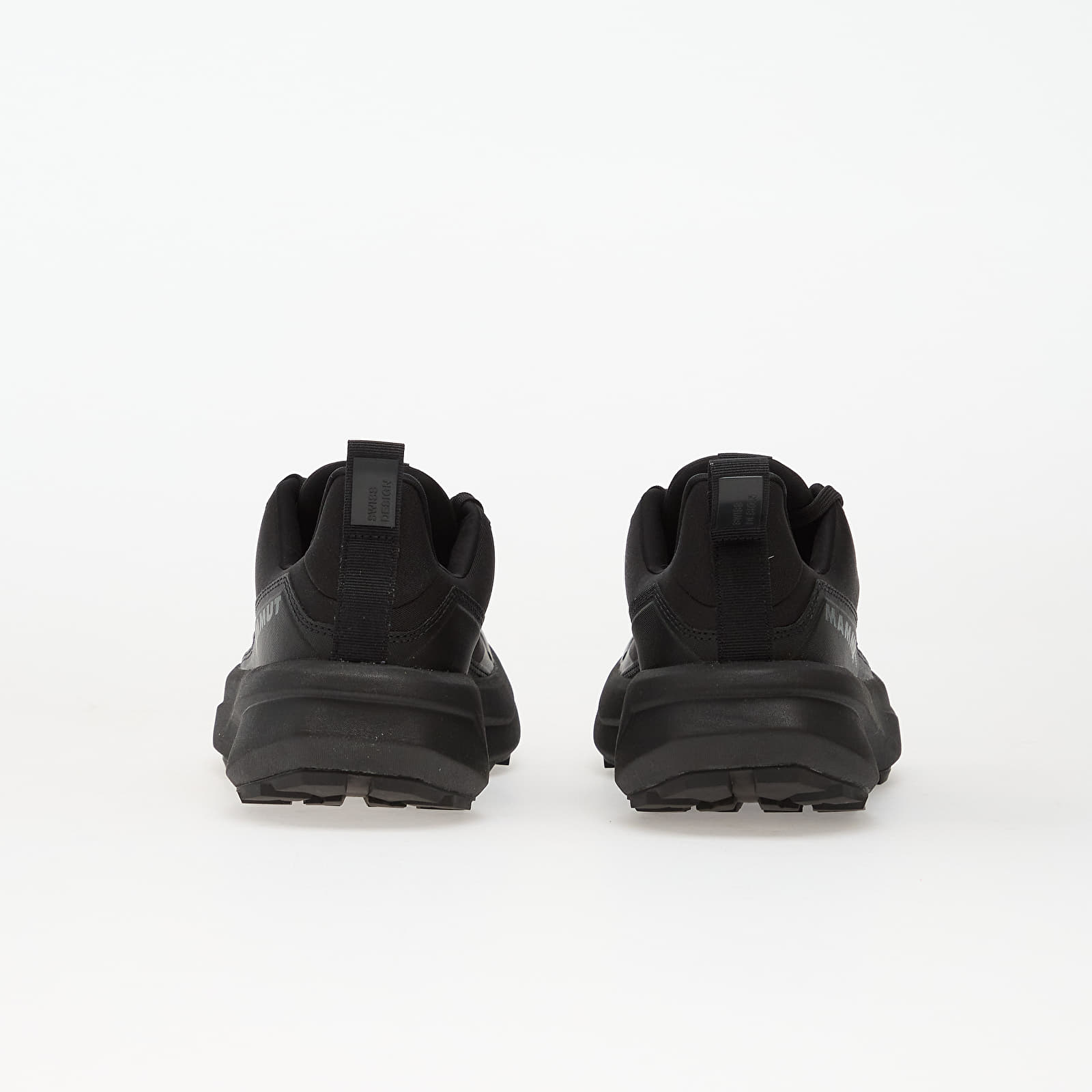 Women's shoes Mammut Aenergy Hike Low GTX Women Black