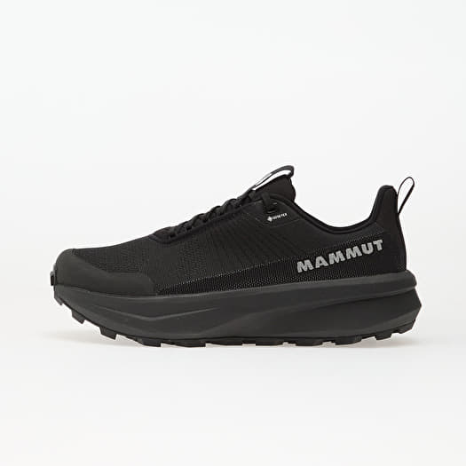 Mammut Aenergy Mtn Low GTX Men Black/ Dark Steel