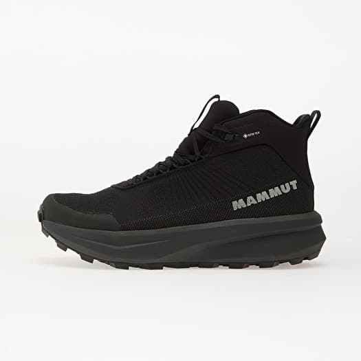 Mammut Aenergy Mtn Mid GTX Men Black/ Dark Steel