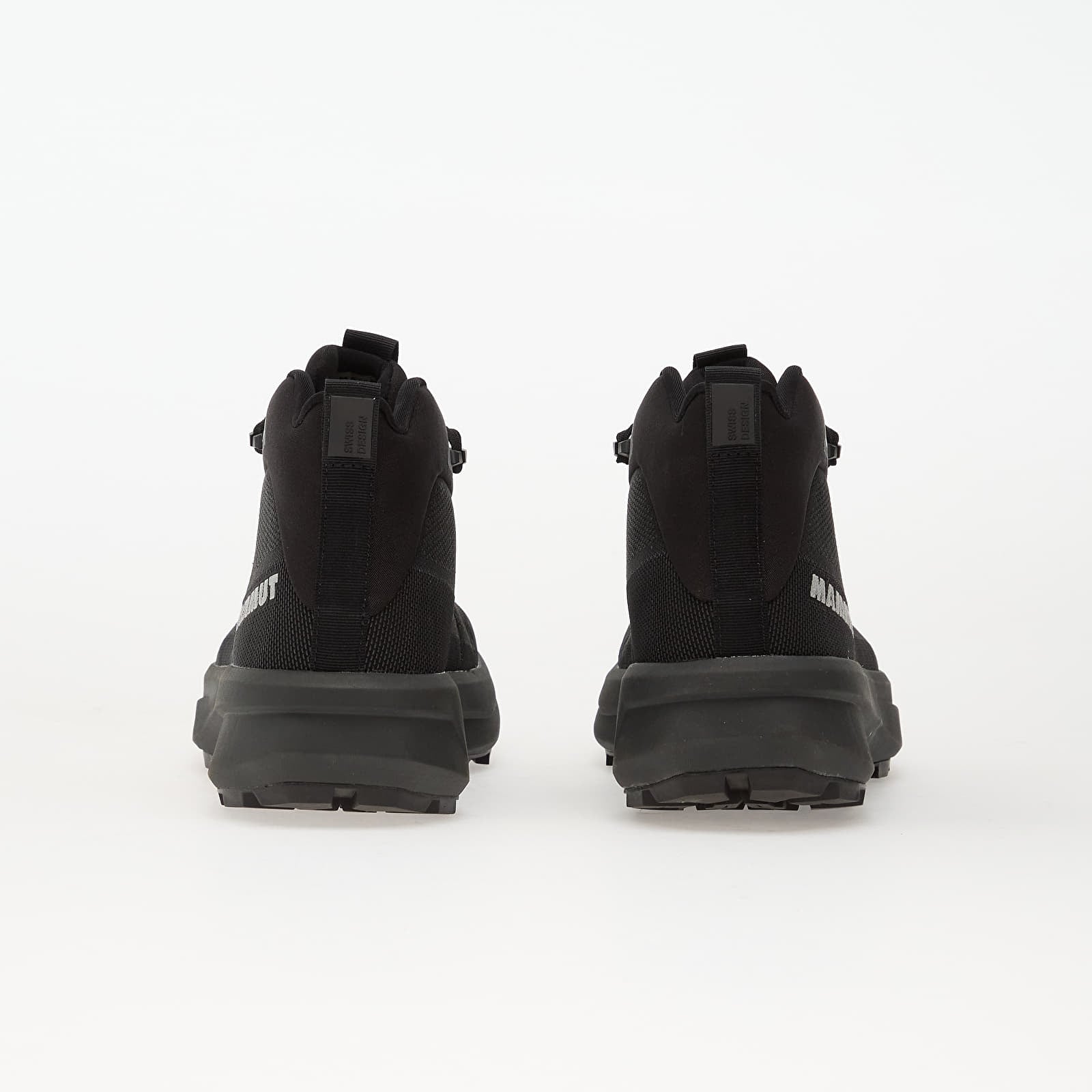 Meeste kingad Mammut Aenergy Mtn Mid GTX Men Black/ Dark Steel