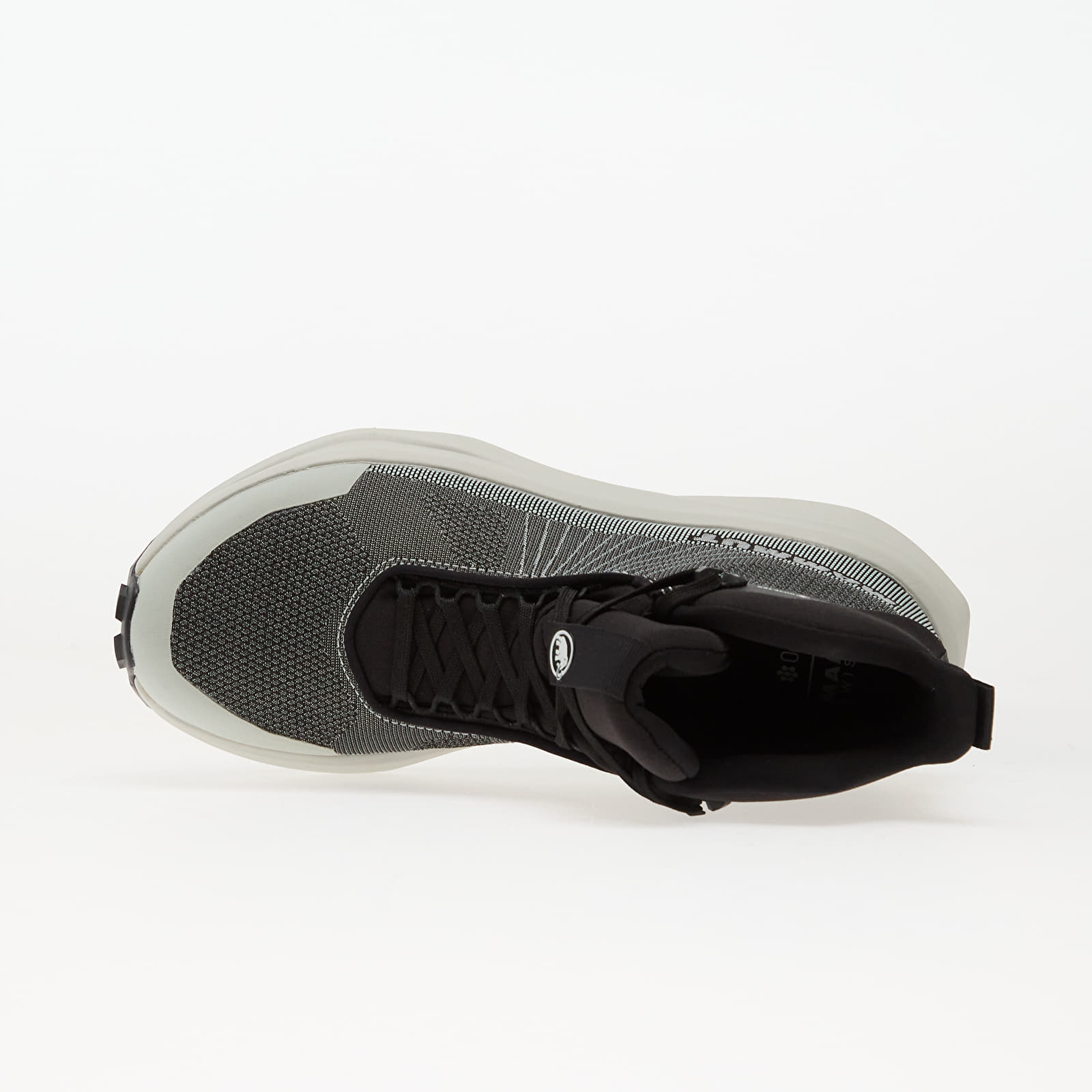 Women's shoes Mammut Aenergy Mtn Mid GTX Women Black/ Silver Sage