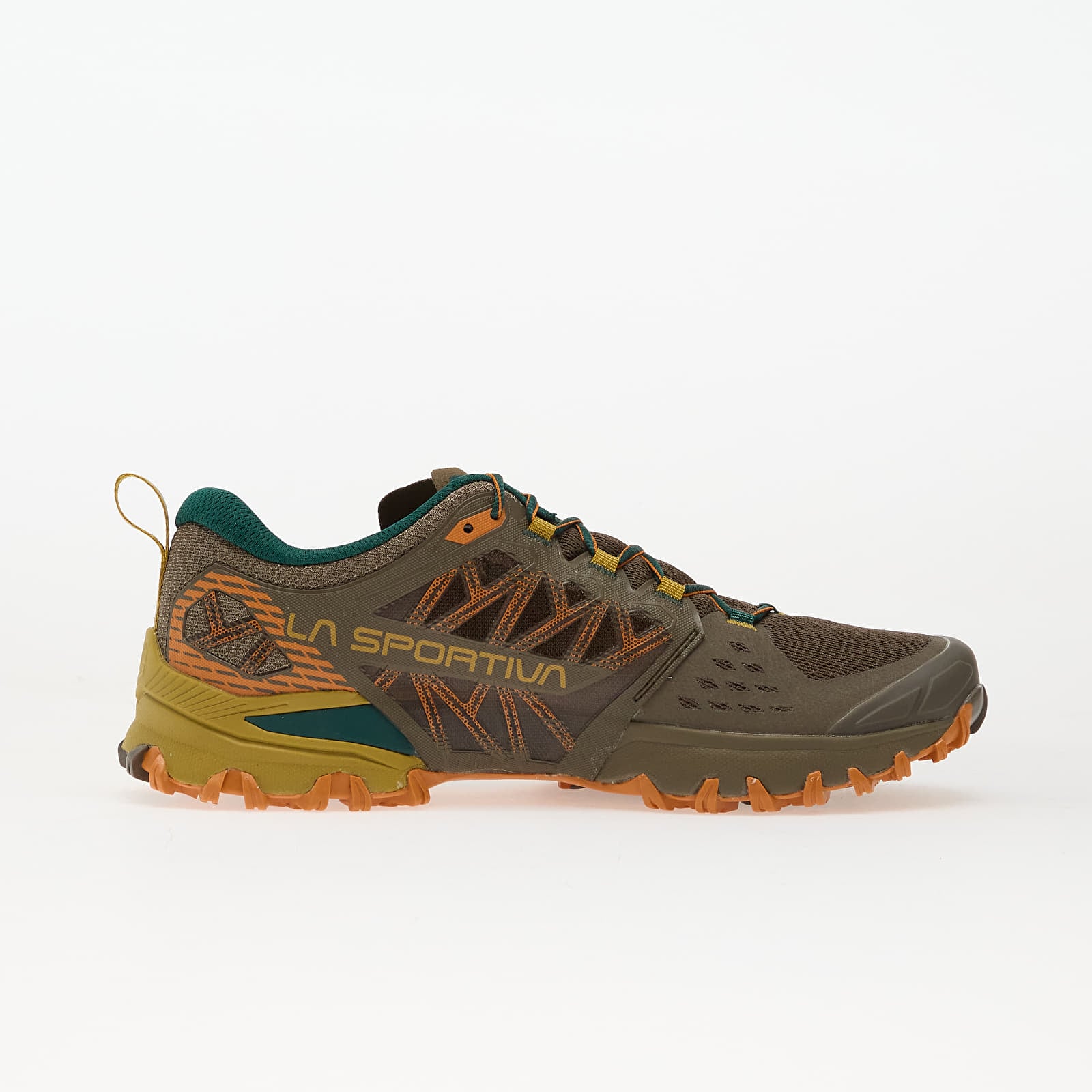 Skor för män La Sportiva Bushido III Gtx Mocha/ Marmalade