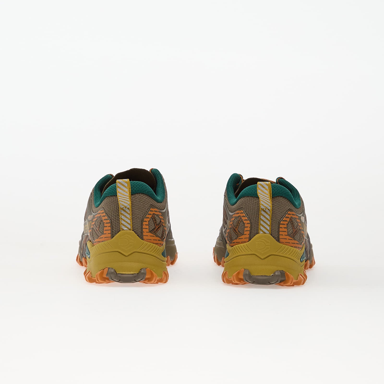 Skor för män La Sportiva Bushido III Gtx Mocha/ Marmalade