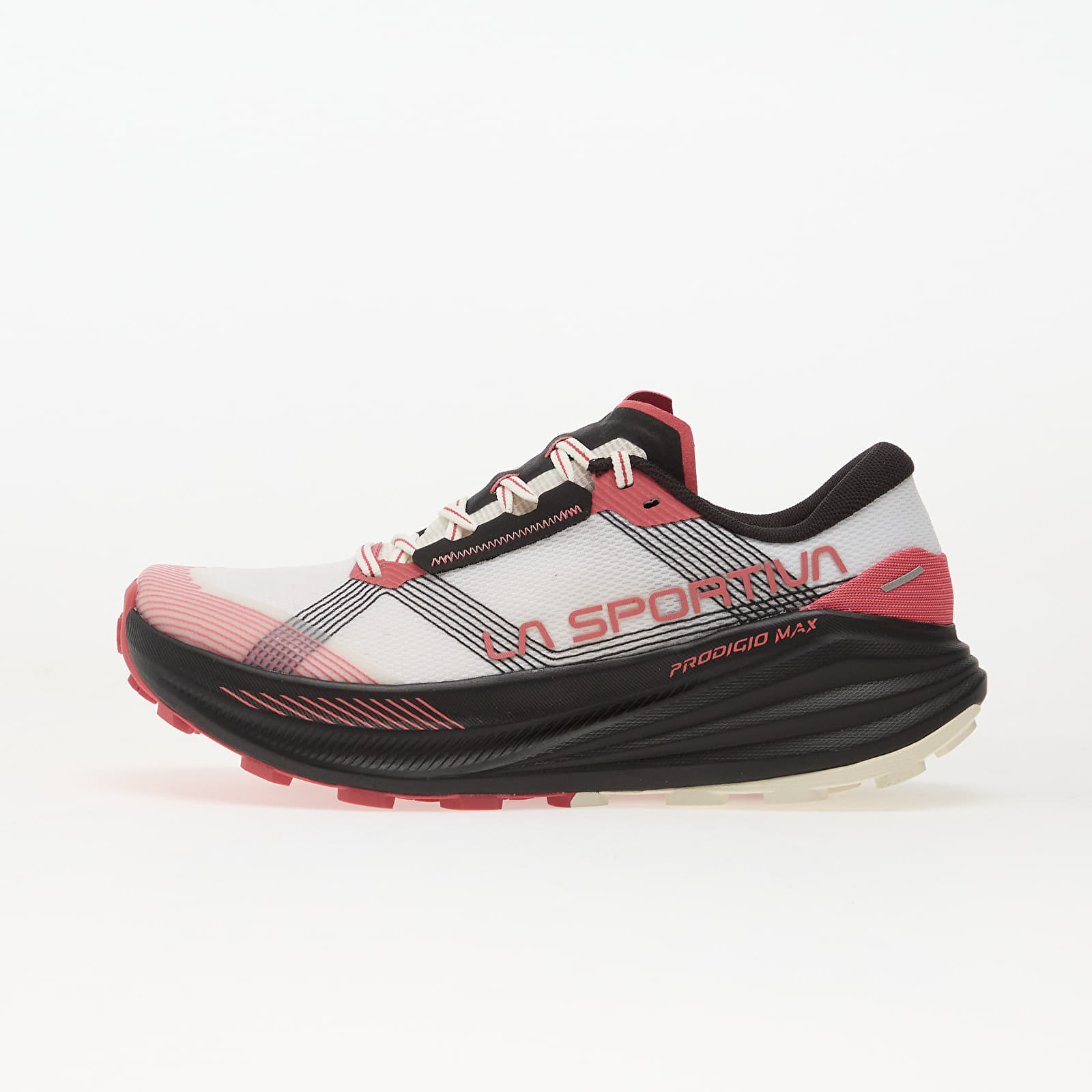 Sneakers La Sportiva Prodigio Max Woman Chalk/ Rosebay EUR 38