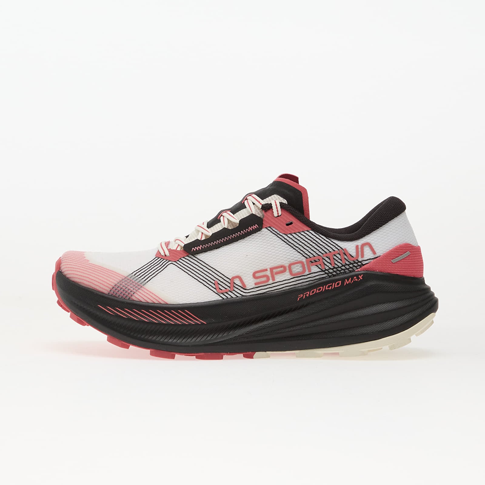 Zapatillas Hombre La Sportiva Prodigio Max Woman Chalk/ Rosebay