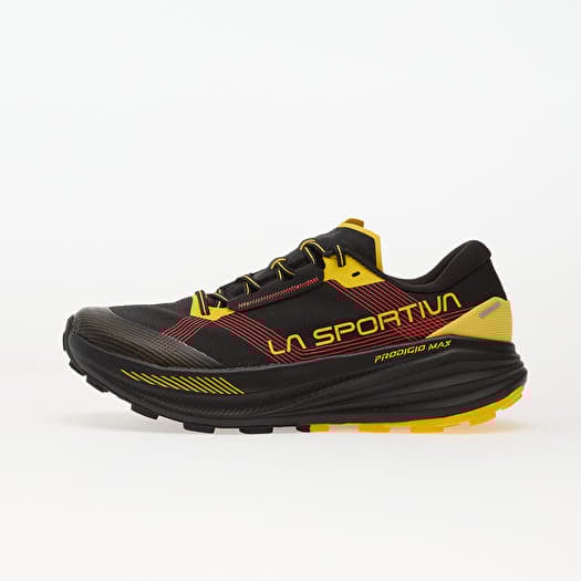 La Sportiva Prodigio Max Black/ Yellow