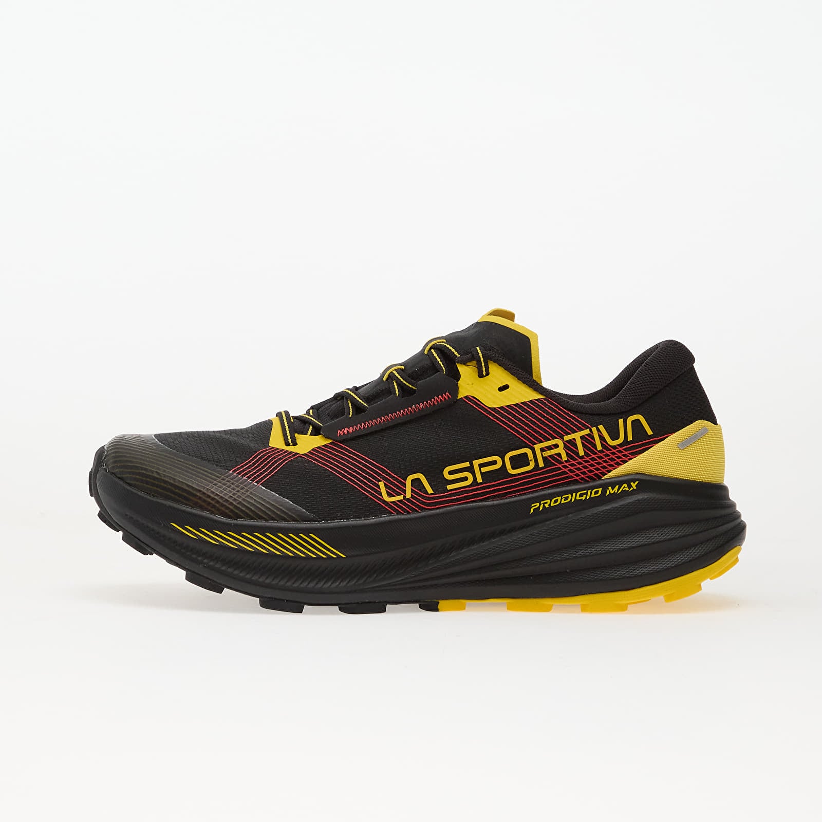 Zapatillas Hombre La Sportiva Prodigio Max Black/ Yellow