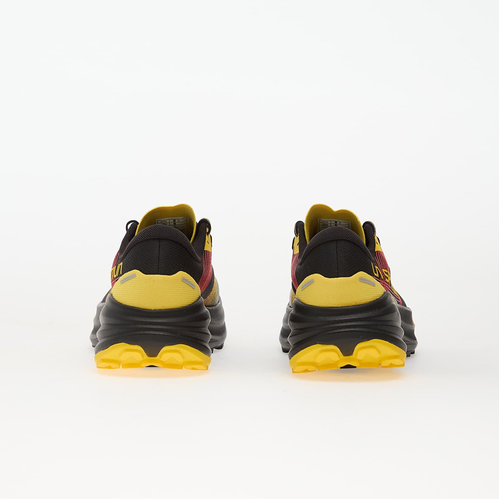 Zapatillas Hombre La Sportiva Prodigio Max Black/ Yellow