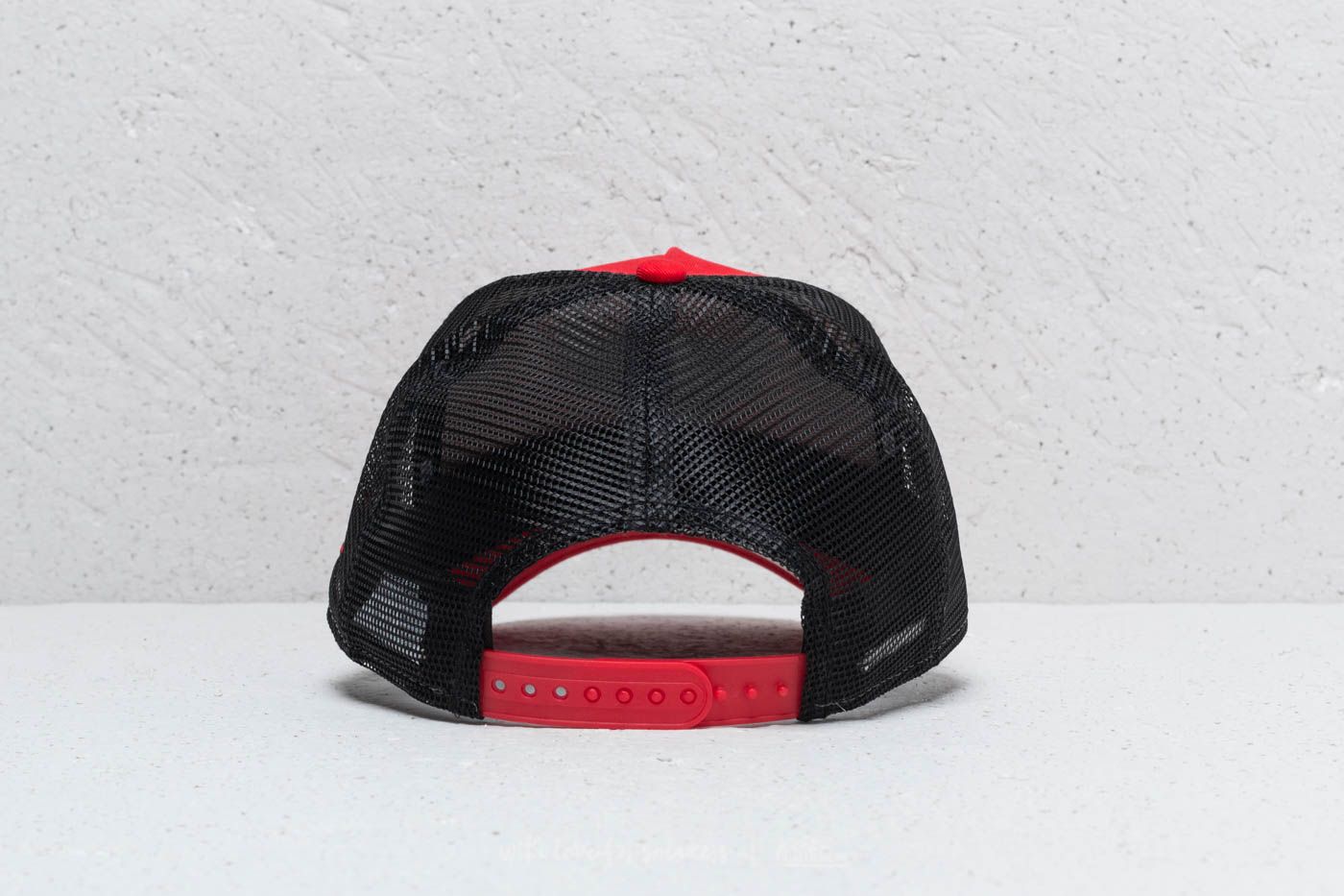 Trucker New Era 9Forty NBA Chicago Bulls Trucker Red