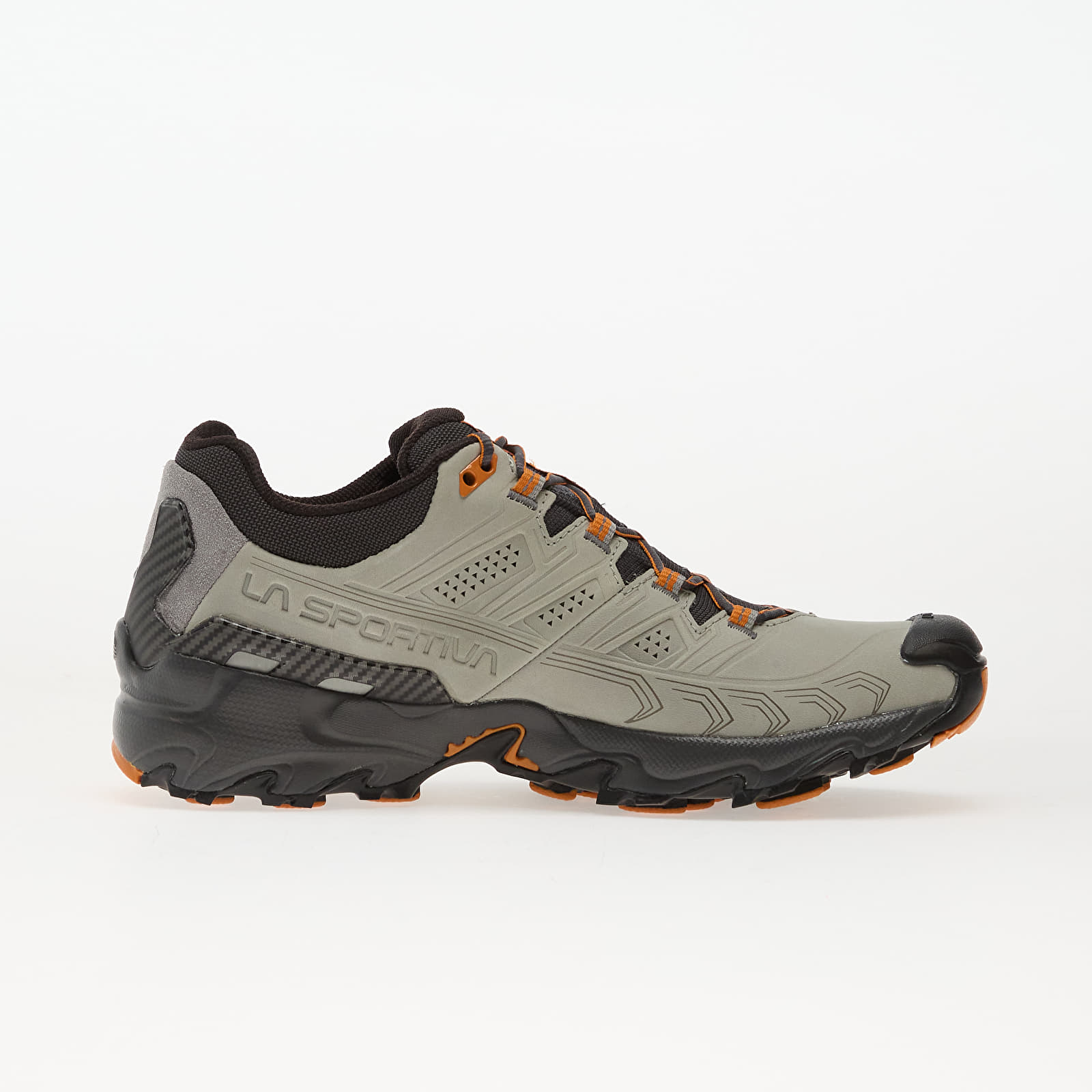 Herenschoenen La Sportiva Ultra Raptor II Leather GTX Grey/ Marmalade