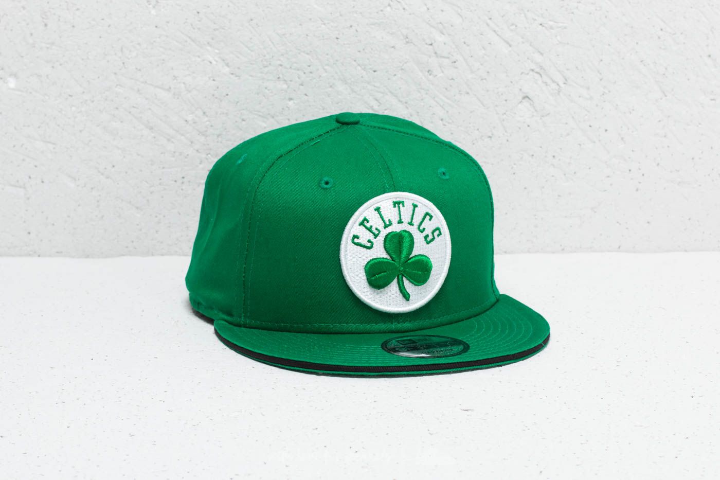 Gorras New Era 9Fifty NBA Boston Celtics Cap Green