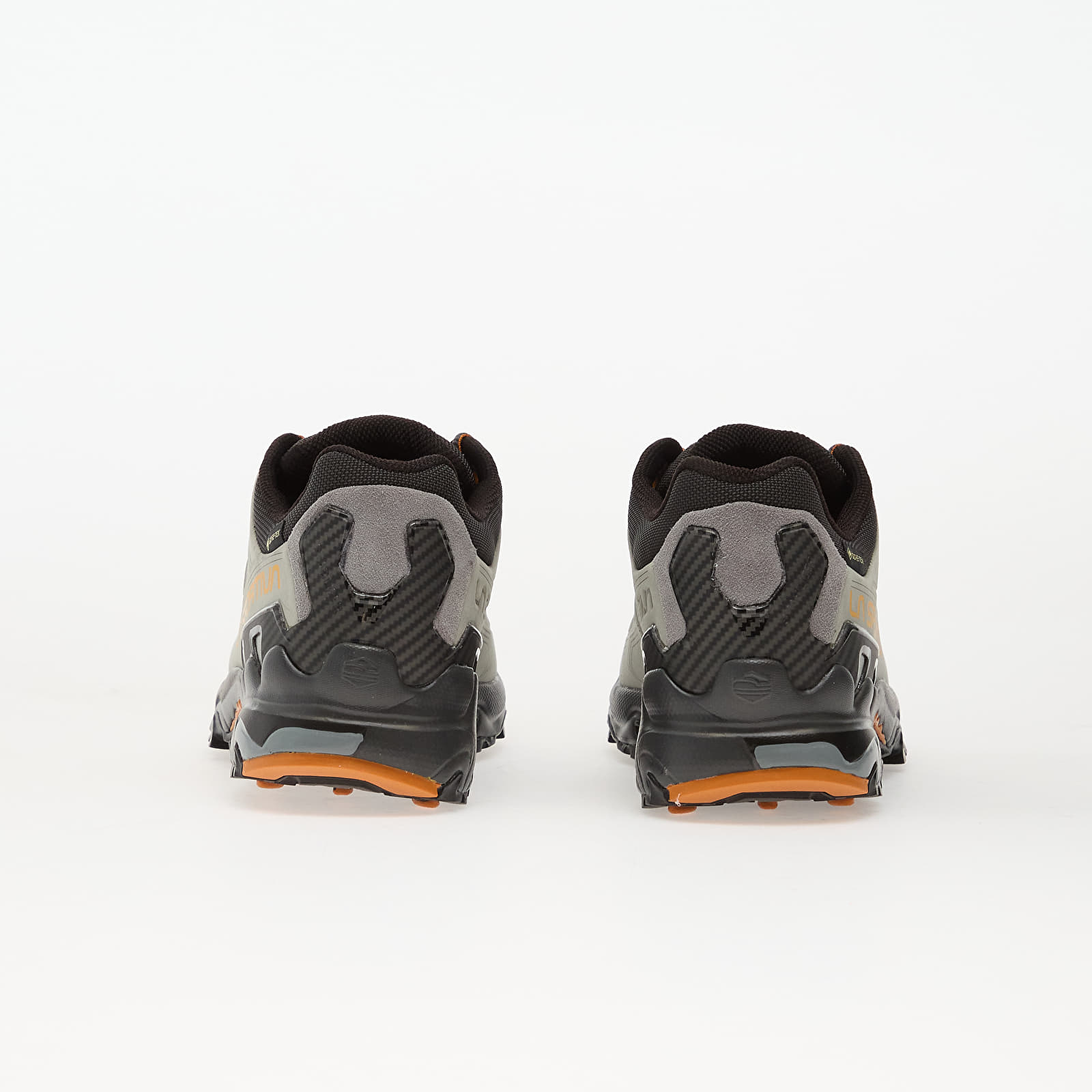 Herenschoenen La Sportiva Ultra Raptor II Leather GTX Grey/ Marmalade