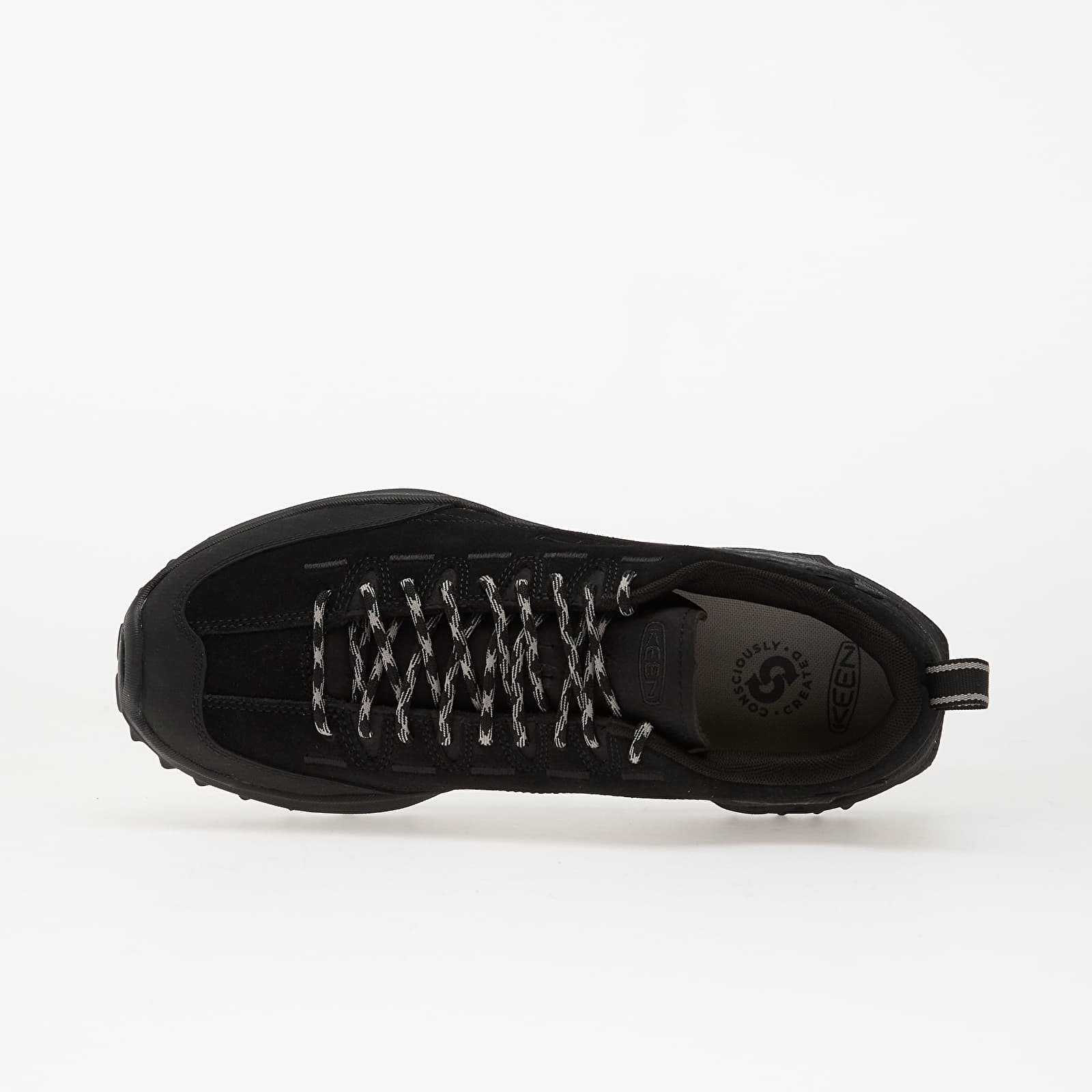 Men's shoes KEEN Jasper Zionic Black/ Alloy