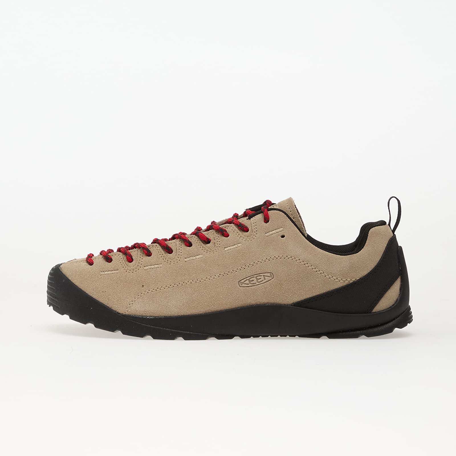 Men's shoes KEEN Jasper Silver Mink