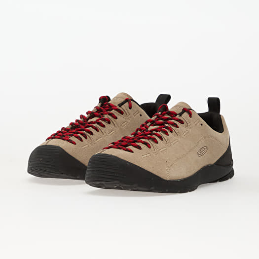 Men's shoes KEEN Jasper Silver Mink (10011503KEN01) | Footshop